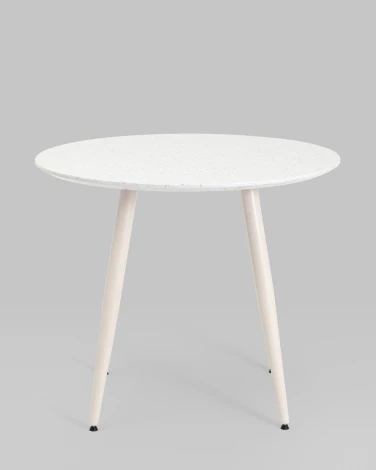 Стол обеденный Nymphaea D90 терраццо Stool Group арт.УТ000039029