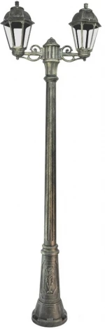 Наземный фонарь Fumagalli Saba K22.156.S20.BXF1R (220V, под старину, IP44)