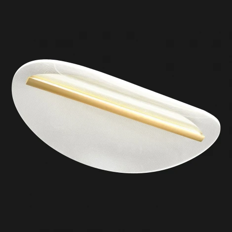 Потолочный светильник круглый LED Lussole Lampasas LSP-7422 (220V)