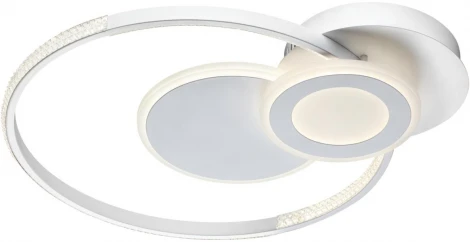 Потолочная люстра светодиодная Calm 358925