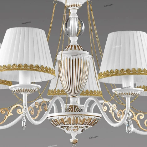 Подвесная люстра Lumion Dominga 3202/5