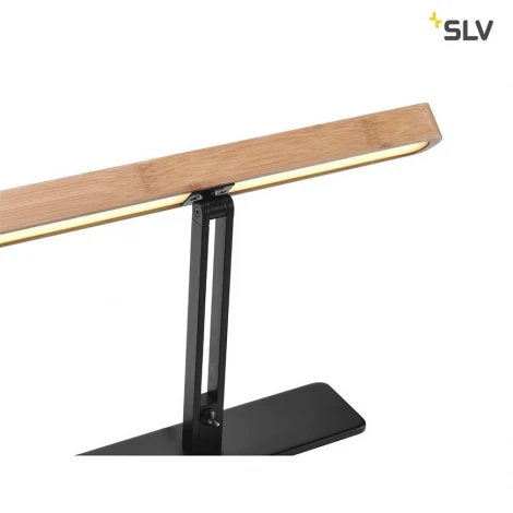 Интерьерная настольная лампа Slv Vincelli 1002068
