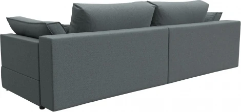 Диван прямой Пекин Лига Диванов (Рогожка) арт.122719