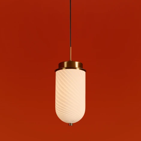 Подвесной светильник светодиодный Freya Iride FR5627PL-L8BBS