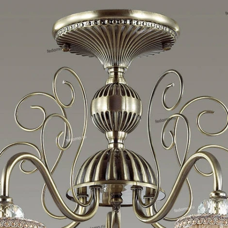 Потолочная люстра Odeon Light Sarita 3214/5C