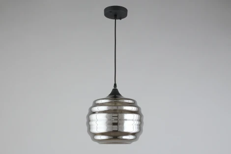 Подвесной светильник Aployt Morgan APL.605.16.01 (220V, на проводе, шар)