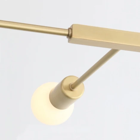 Люстра на штанге Fitments ImperiumLoft Fitments01 (140688-26) (220V)