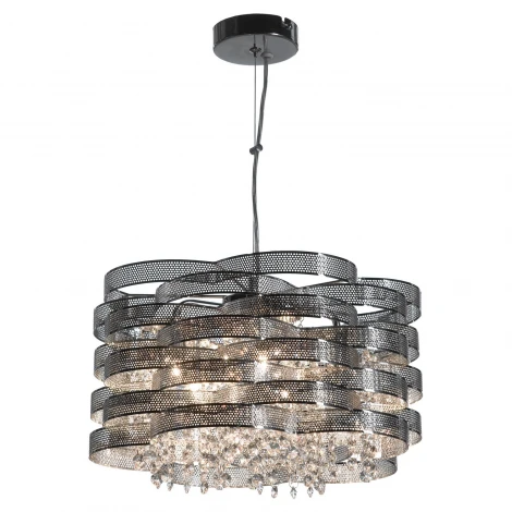 Подвесная люстра Lussole Lgo Wilmington LSL-3407-05 (220V, на тросе, IP21)