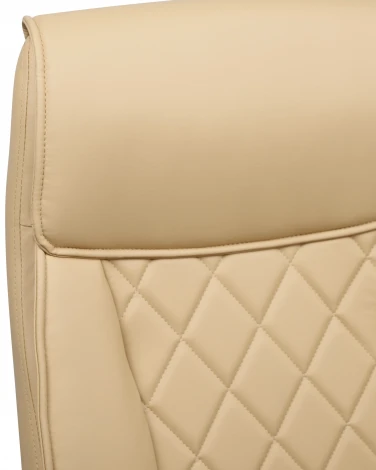 Офисное кресло для руководителей HARRY (бежевый)