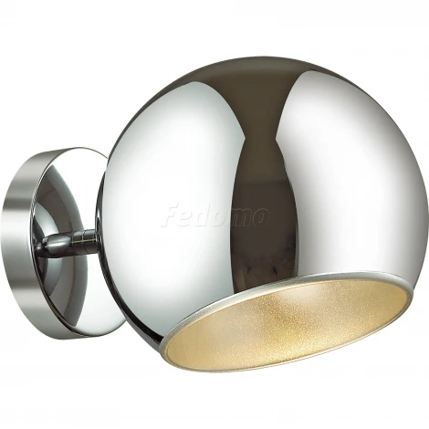 Бра Odeon Light Miolla 3972/1W