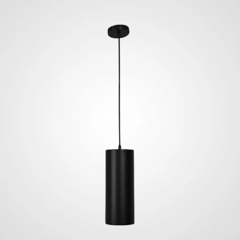 Подвесной светильник Vexa Black H30 By ImperiumLoft Vexa01 (LED, 220V, на проводе, круглые)