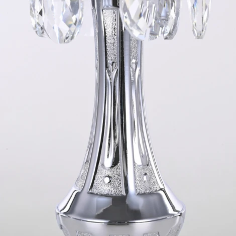 Интерьерная настольная лампа Bohemia AL77 AL77100L/1-32 Ni