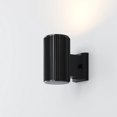 Архитектурная подсветка Maytoni Rando O419WL-01B (220V, круглые, IP54)