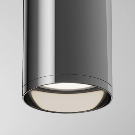 Накладной потолочный светильник Focus GU10 1x50Вт Maytoni Technical C010CL-01GF