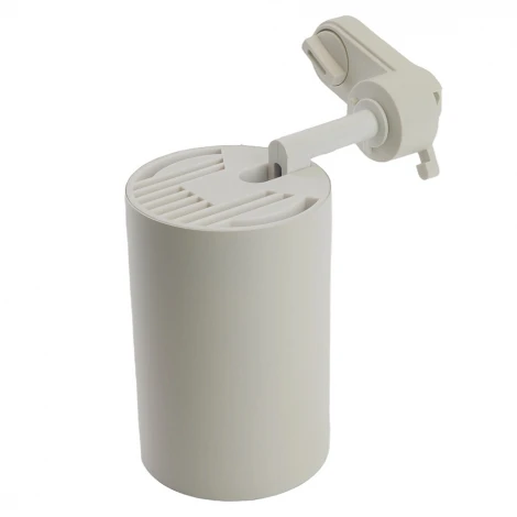 Трековый светильник однофазный светодиодный 18W 220V Feron AL128 48918