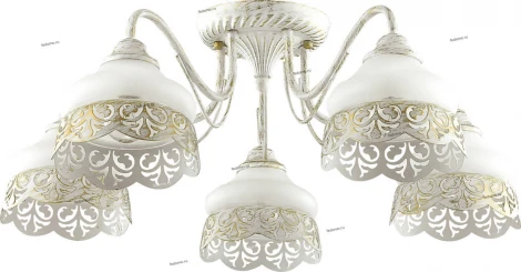 Потолочная люстра Lumion Rufina 3606/5C