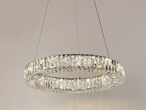 Подвесной светильник Newport 8260 8262/S chrome