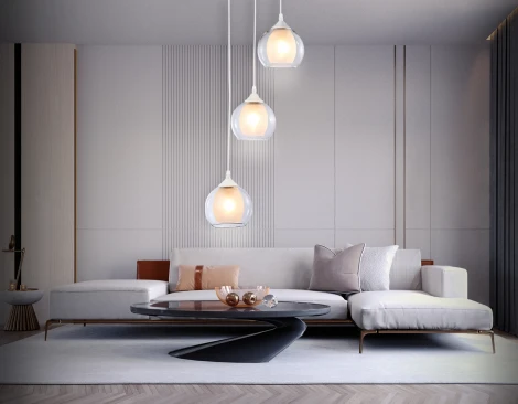 Подвесной светильник Ambrella TRADITIONAL TR3540 (220V, на тросе)