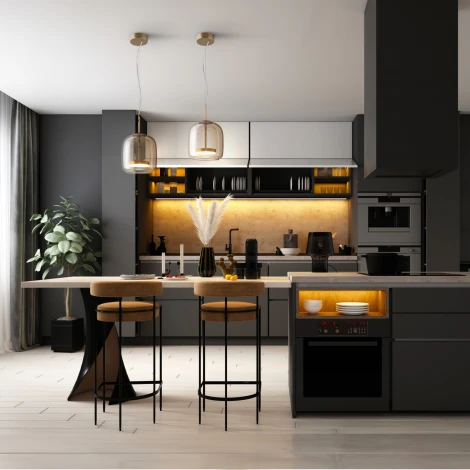 Подвесной светильник Maytoni Madmen MOD128PL-L6AM (LED, 220V, на тросе, шар)