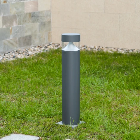 Наземный уличный светильник светодиодный IP65 Natural Concepts Dwell NC-003235-80-SB (220V, круглые)