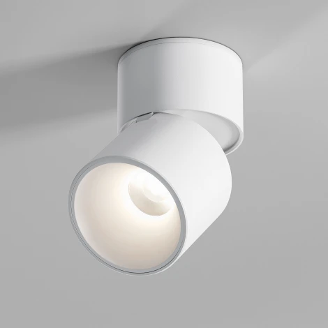 Светильник потолочный светодиодный Elektrostandard Rolly 25112/LED белый (220V, круглые)