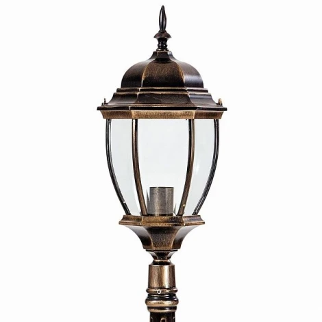 Наземный фонарь Oasis Light 91207L Gb