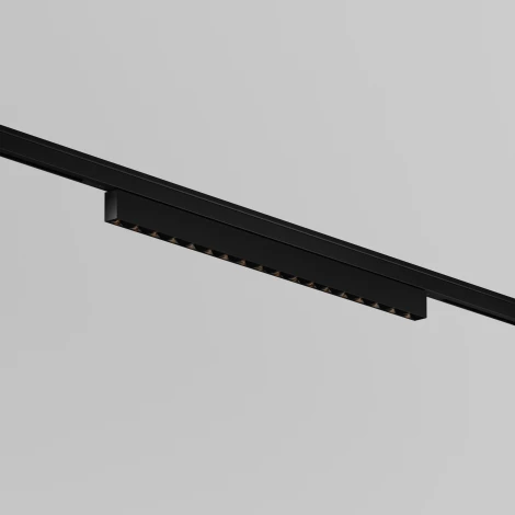 Трековый светильник магнитный 15W 24V Maytoni Points TR193-1-15W2.7K-M-B (LED)