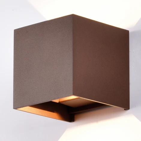 Архитектурная подсветка Mantra Davos 6527 (LED, 220V, куб, IP54)