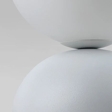 Настольная лампа Eurosvet Miki 16037 (220V, шар)