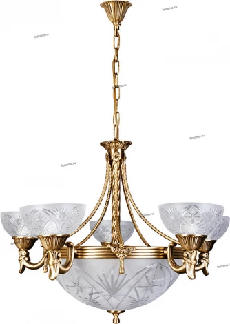 Подвесная люстра MW-Light Афродита 317011708