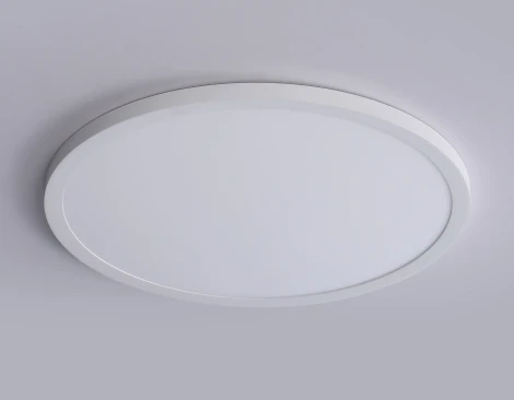 Потолочный светильник круглый светодиодный Ambrella ORBITAL FZ1959 (220V, круглые, IP54)