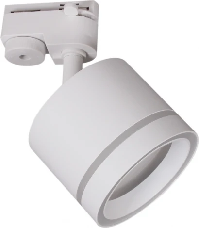 Трековый светильник Reluce 53003-9.3-001LD GX53 WT (220V)