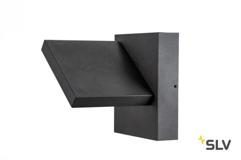 Настенный светильник уличный Slv ABRIDOR 1002989