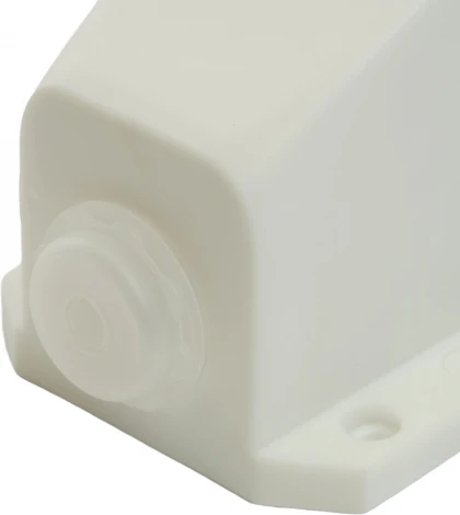 Розетка с защитной крышкой Stekker ST 49436