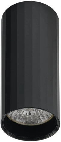 Точечный светильник накладной Imex Capella IL.0005.1900 BK (220V, круглые)