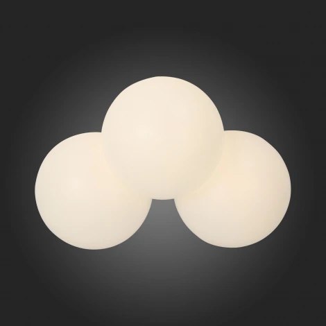 Настенно-потолочный светильник ST Luce Orbe SL809.501.03