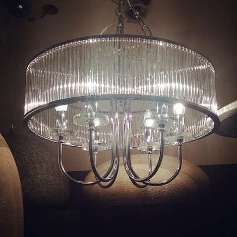 Подвесная люстра MW-Light Целле 651010106