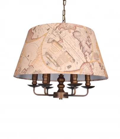 Подвесная люстра Favourite Mappa 1122-6P
