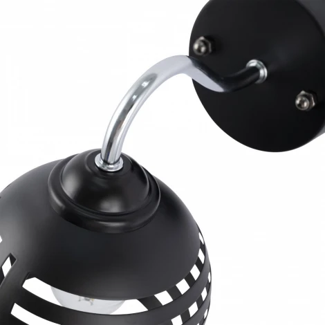 Бра Arte Milano AMALFI-325107 325107/1W BK.CR (220V)