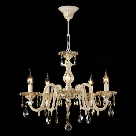 Подвесная люстра Maytoni Elegant 25 ARM381-05-G