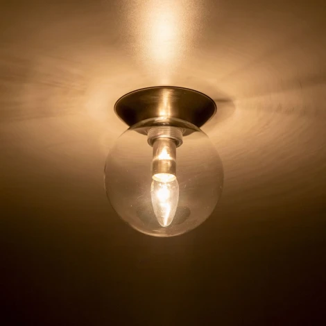 Настенно-потолочный светильник Citilux Томми CL102511 (220V, шар)