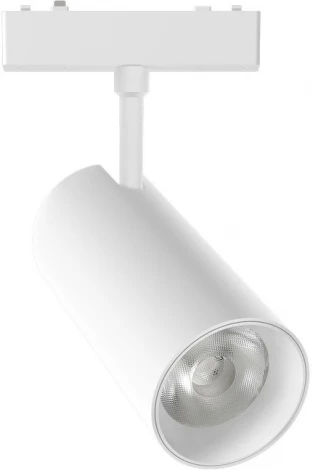 Светильник трековый магнитный 48V Aployt Magnetic track 48 APL.0116.10.18 (LED, круглые)