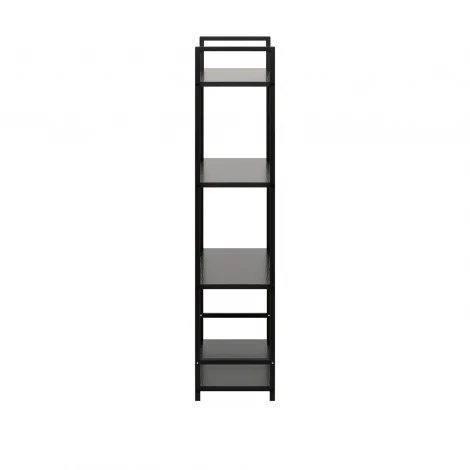 Стеллаж Стилвуд 24 широкий, 4 полки Leset 4687207095587