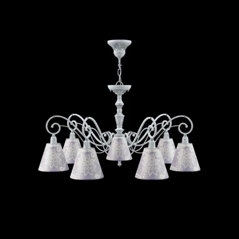 Подвесная люстра Lamp4you Classic 15 E3-07-G-LMP-O-3