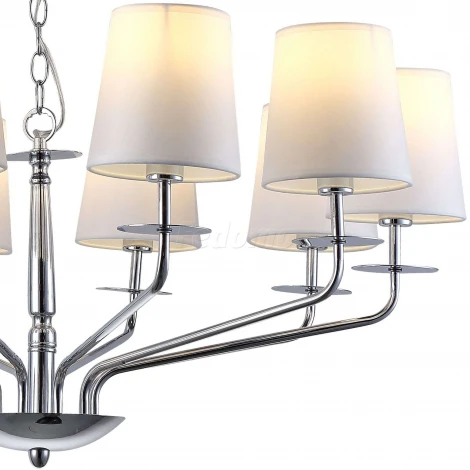 Подвесная люстра Arte Lamp Edda A1048LM-10CC