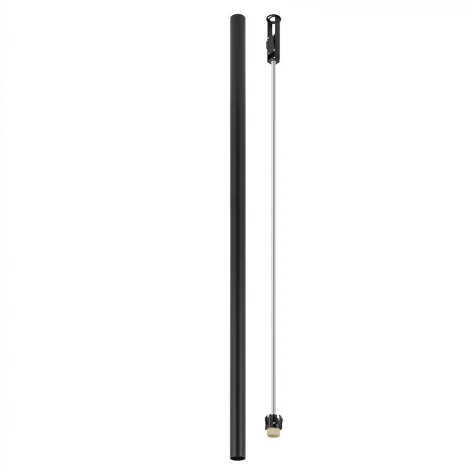 Потолочный светильник Nowodvorski Fourty XL Black 10825