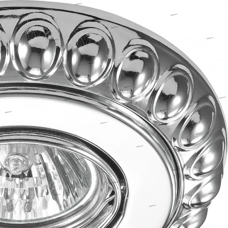 Встраиваемый точечный светильник Novotech Ligna 370306