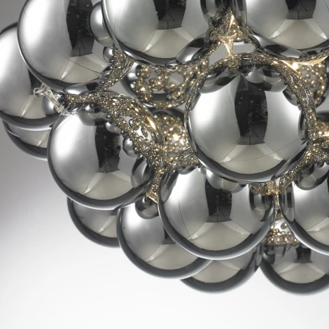 Подвесная люстра iLamp Baly 8826P/1 SL