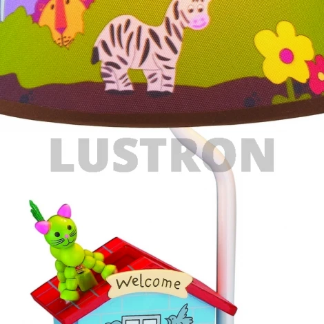 Интерьерная настольная лампа ST Luce SL806 SL806.504.01