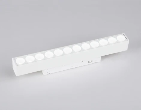 Магнитный трековый светильник светодиодный TRACK SYSTEM GL4022 (48V)